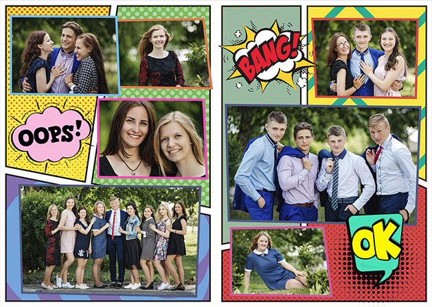 Выпускной альбом Спб, Выборг Выпускной альбом Спб, Выборг