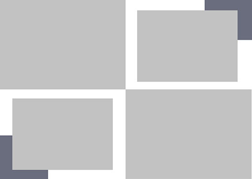 Разворот выпускного альбома Разворот выпускного альбома